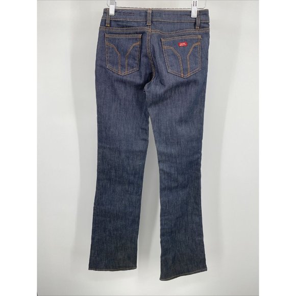 Y2K Miss Sixty Jeans Straight Tommy - Picture 6 of 11